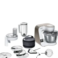 Styline kjøkkenmaskin 1000W hvit