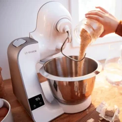 Styline kjøkkenmaskin 1000W hvit