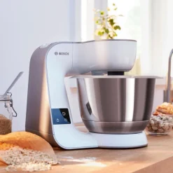 Styline kjøkkenmaskin 1000W hvit