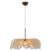 Styrka taklampe 75 cm beige