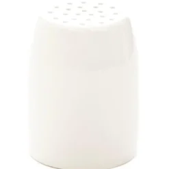 Sukkerstrøer 9x5 cm hvit