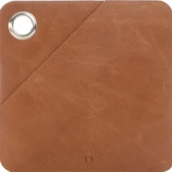 Suneli gryteklut skinn 20 cm 2 stk brun