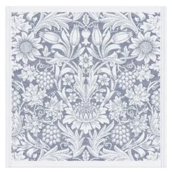 Sunflower bordbrikke 50x50 cm mørk blå