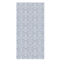 Sunflower duk 150x300 cm mørk blå