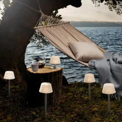 SunLight bordlampe 13 cm