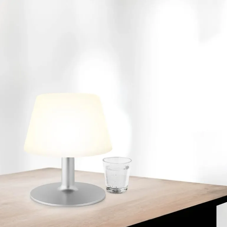 SunLight Lounge solcellelampe 24,5 cm