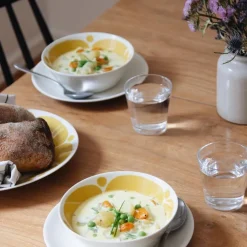 Sunnuntai dyp tallerken 17 cm