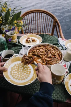 Sunnuntai tallerken 21 cm