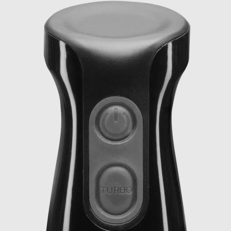 Super Mix Pro stavmikser svart