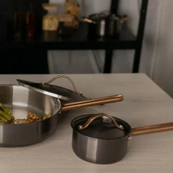 Superior gryte 1L gunmetal