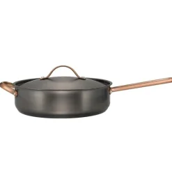 Superior traktørpanne 28 cm 4,2L gunmetal