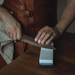 Suri slipestein 18x6x3 cm