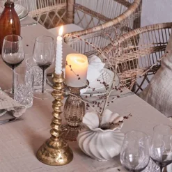 Susille vase 14 cm sand