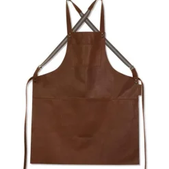 Suspender forkle brown