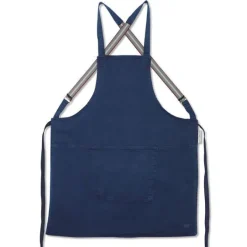 Suspender forkle dark blue