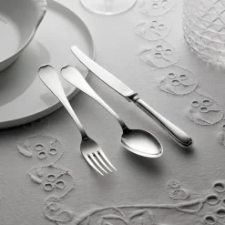 Svensk lunsjgaffel 17,9 cm 830