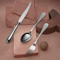 Svensk spiseskje 20,5 cm 830