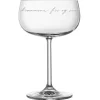 Svev litt champagneglass 35 cl