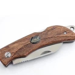 Swede 8 RT foldekniv 8 cm tre