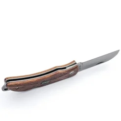 Swede 8 RT foldekniv 8 cm tre