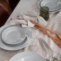 Swedish Grace tallerken 21 cm tåke