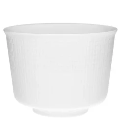 Swedish Grace blomsterpotte 20x15 cm snø/hvit