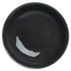 Swedish Grace dyp tallerken 19 cm grå/sten