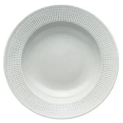 Swedish Grace dyp tallerken 25 cm tåke