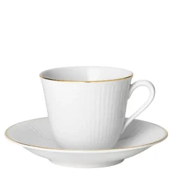 Swedish Grace Gala kaffekopp m/skål 16 cl