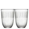 Swedish Grace glass 37 cl 2 stk klar