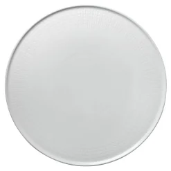 Swedish Grace kakefat 31 cm snø/hvit