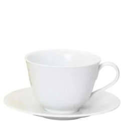 Swedish Grace kopp 45 cl med skål snø/hvit