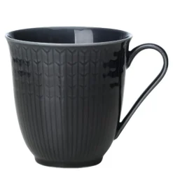 Swedish Grace krus 30 cl grå/sten