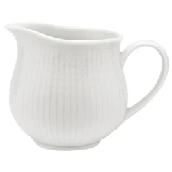 Swedish Grace mugge 48 cl snø/hvit