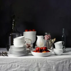 Swedish Grace ovnsform 2,5L snø/hvit