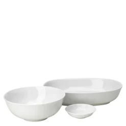 Swedish Grace ovnsform 20x28 cm snø/hvit