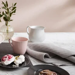 Swedish Grace servietter 45x45 cm tåke