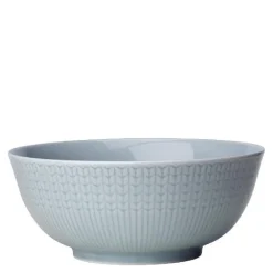 Swedish Grace skål 60 cl is/grå