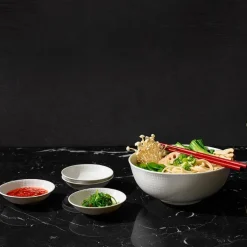 Swedish Grace skål 10 cl snø/hvit