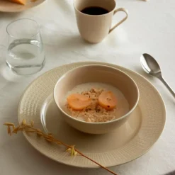 Swedish Grace skål 60 cl havre