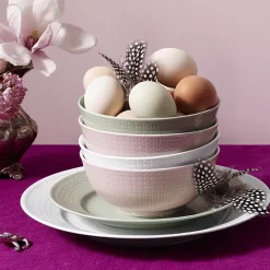 Swedish Grace skål 0,6L eng/grønn