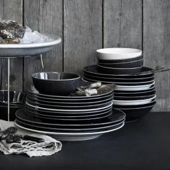 Swedish Grace skål 0,6L snø/hvit