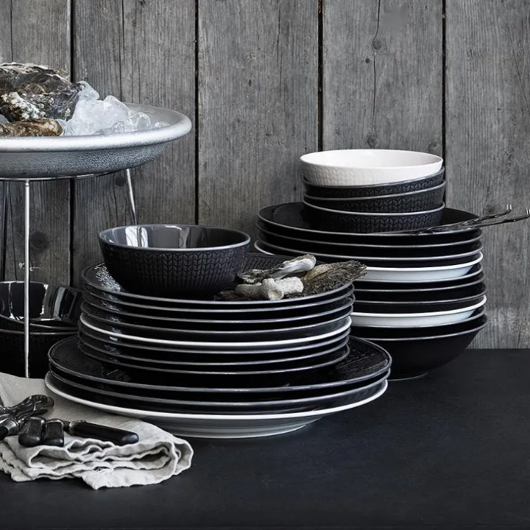 Swedish Grace skål 0,6L snø/hvit