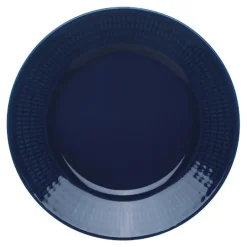 Swedish Grace tallerken 17 cm midnattsblå