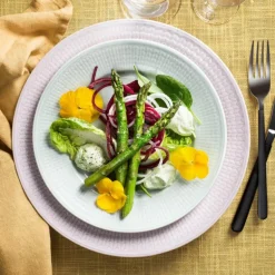 Swedish Grace tallerken 27 cm rose