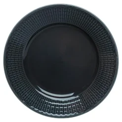 Swedish Grace tallerken 27 cm grå/sten