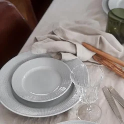 Swedish Grace tallerken 27 cm tåke