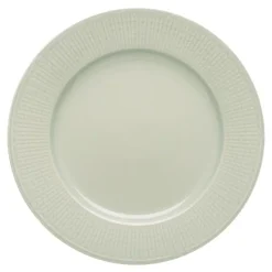 Swedish Grace tallerken 21 cm eng/grønn