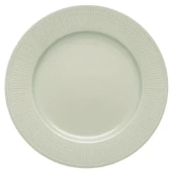 Swedish Grace tallerken 17 cm eng/grønn