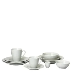 Swedish Grace tallerken 24 cm tåke